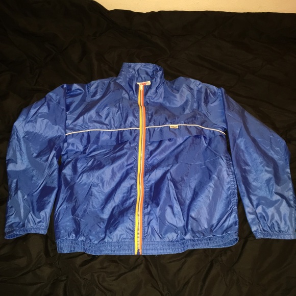 Vintage Wilson windbreaker - Picture 1 of 2